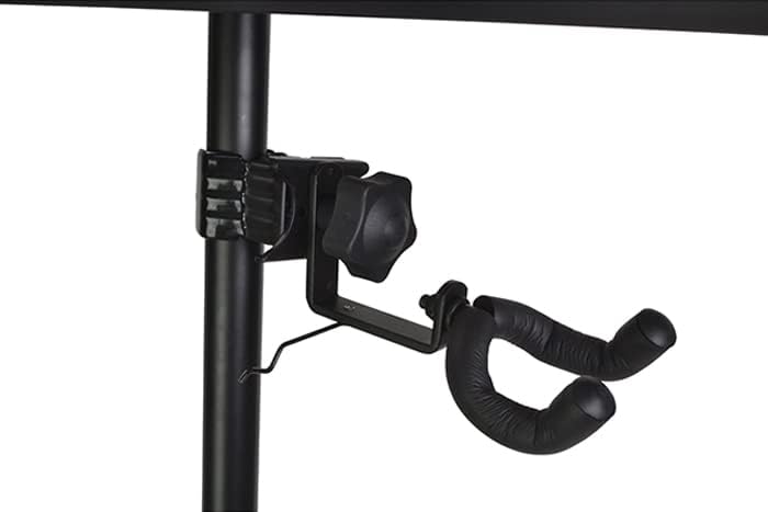 Violin Holder for Music & Mic Stands with Clamp