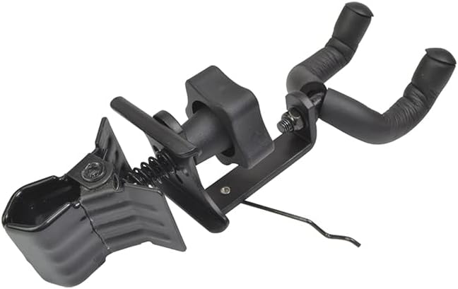 Violin Holder for Music & Mic Stands with Clamp