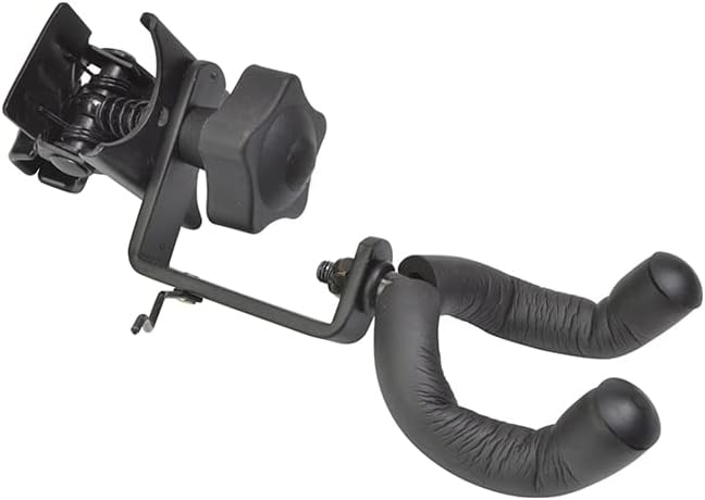 Violin Holder for Music & Mic Stands with Clamp
