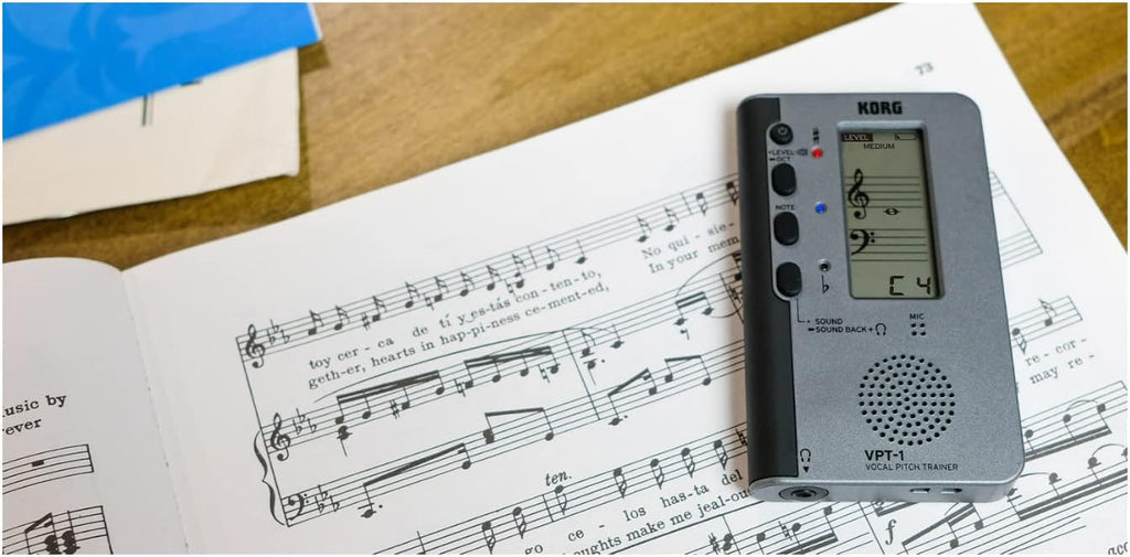 Vocal Pitch Trainer