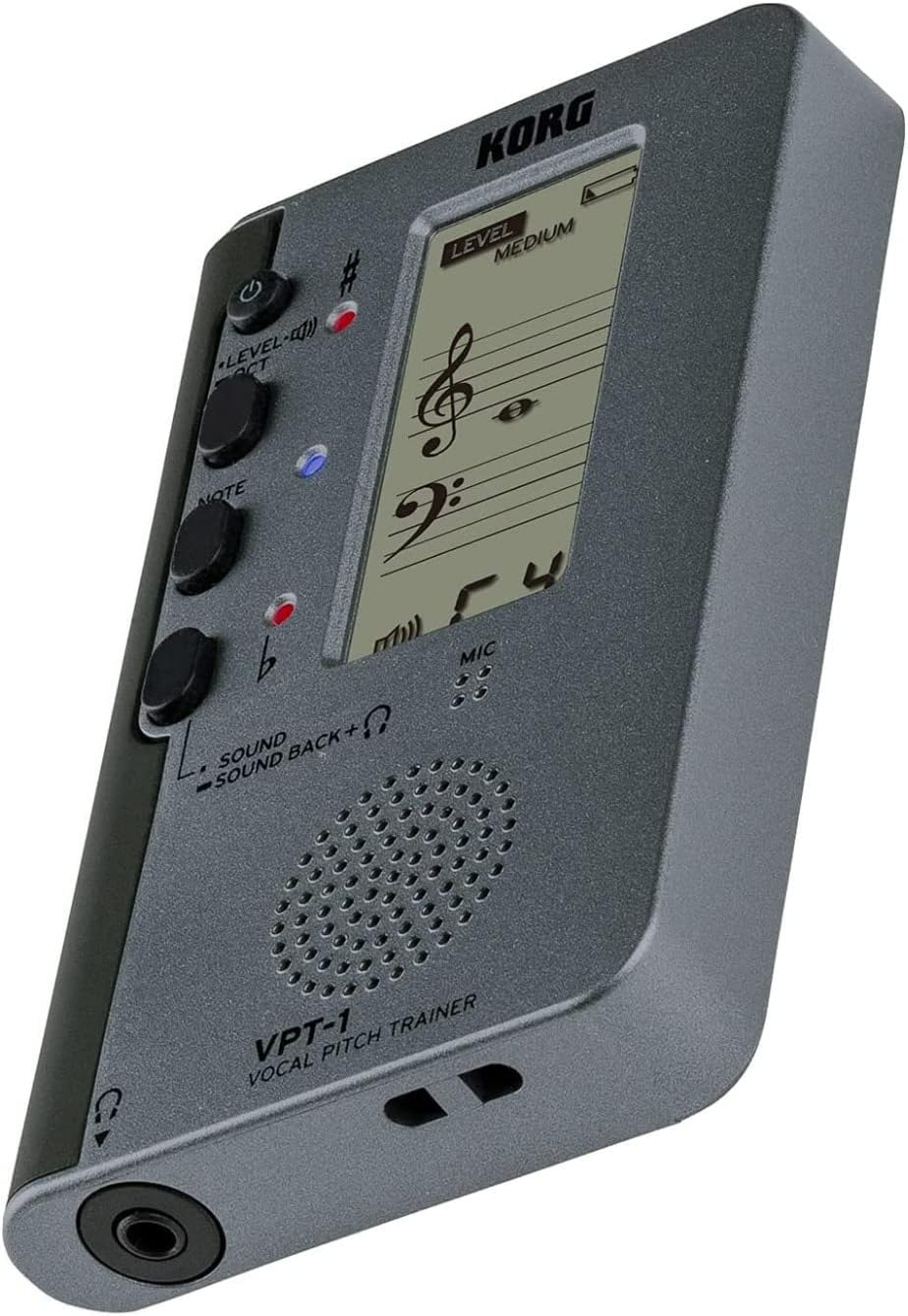 Vocal Pitch Trainer