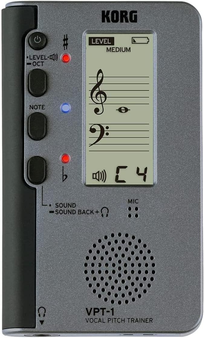 Vocal Pitch Trainer