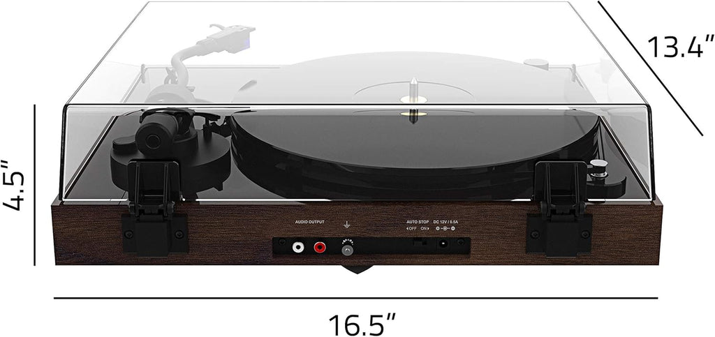 Gramophone Turntable Record Player