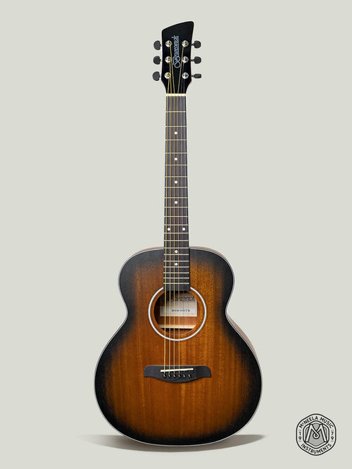 Brunswick BSM100 Super Mini 3/4 Size Acoustic Guitar