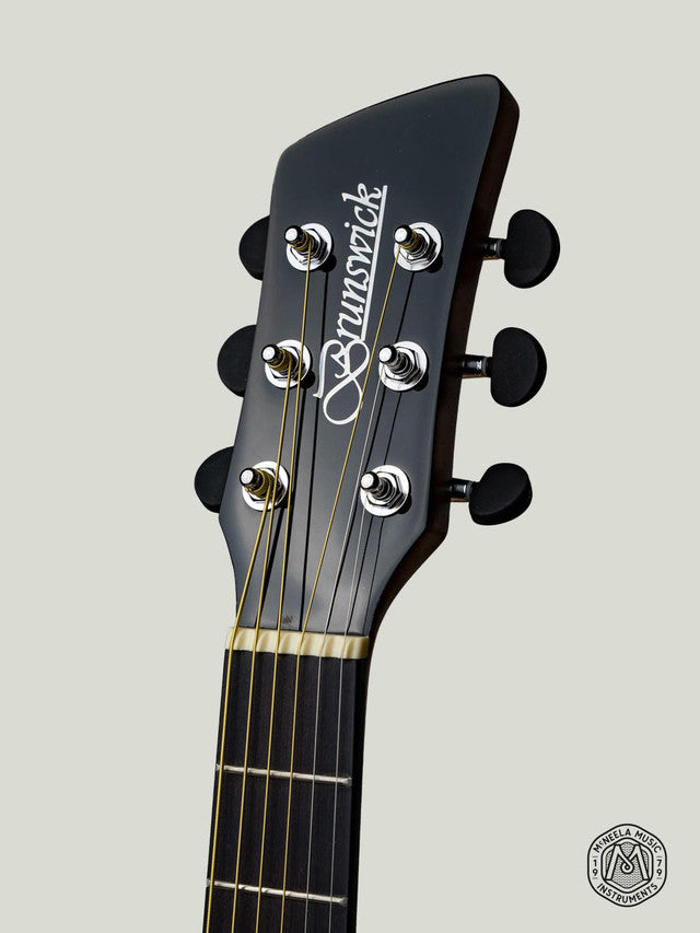Brunswick BSM100 Super Mini 3/4 Size Acoustic Guitar