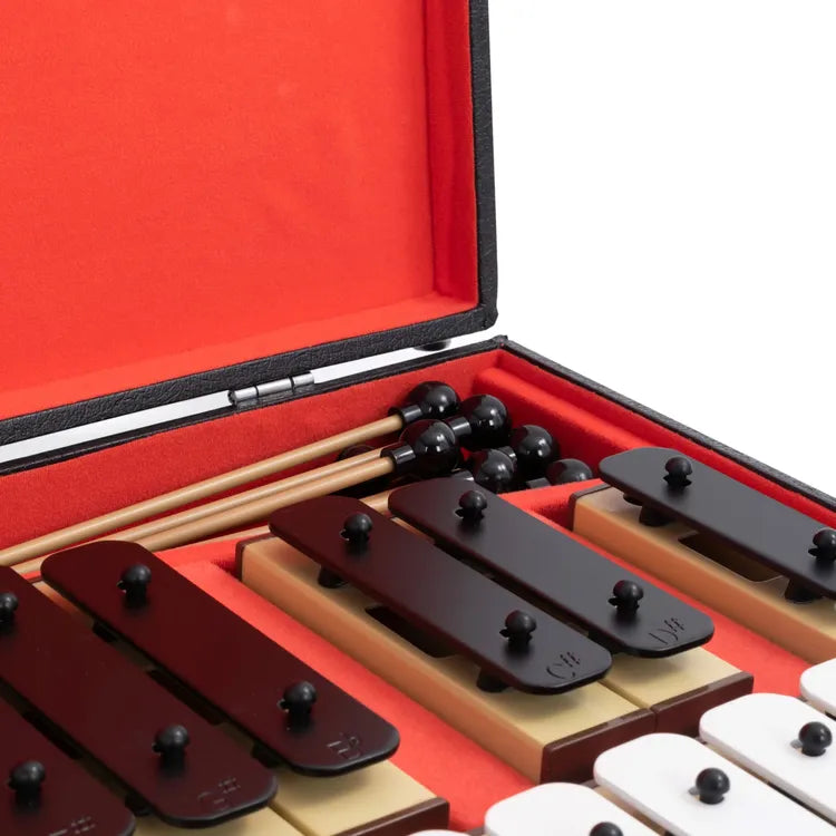 PERCUSSION Plus 25-note Chime Bar Set