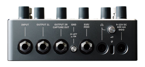 Neural DSP Nano Cortex Multi-FX & Amp Capture Pedal
