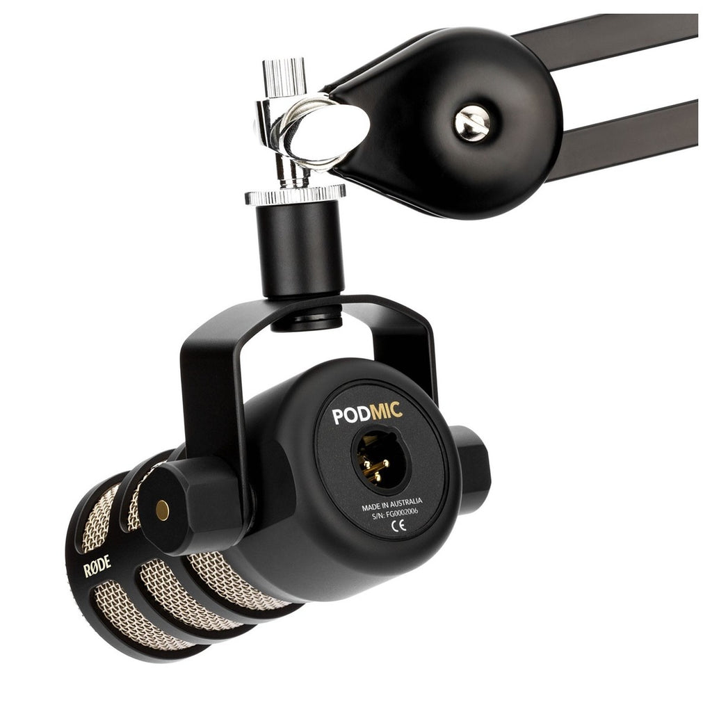 Rode Podmic Dynamic Podcasting Microphone