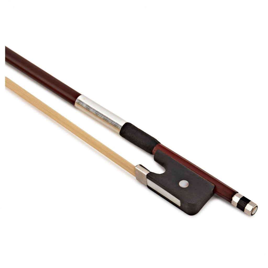 Stagg S-Shaped Electric Viola - Black