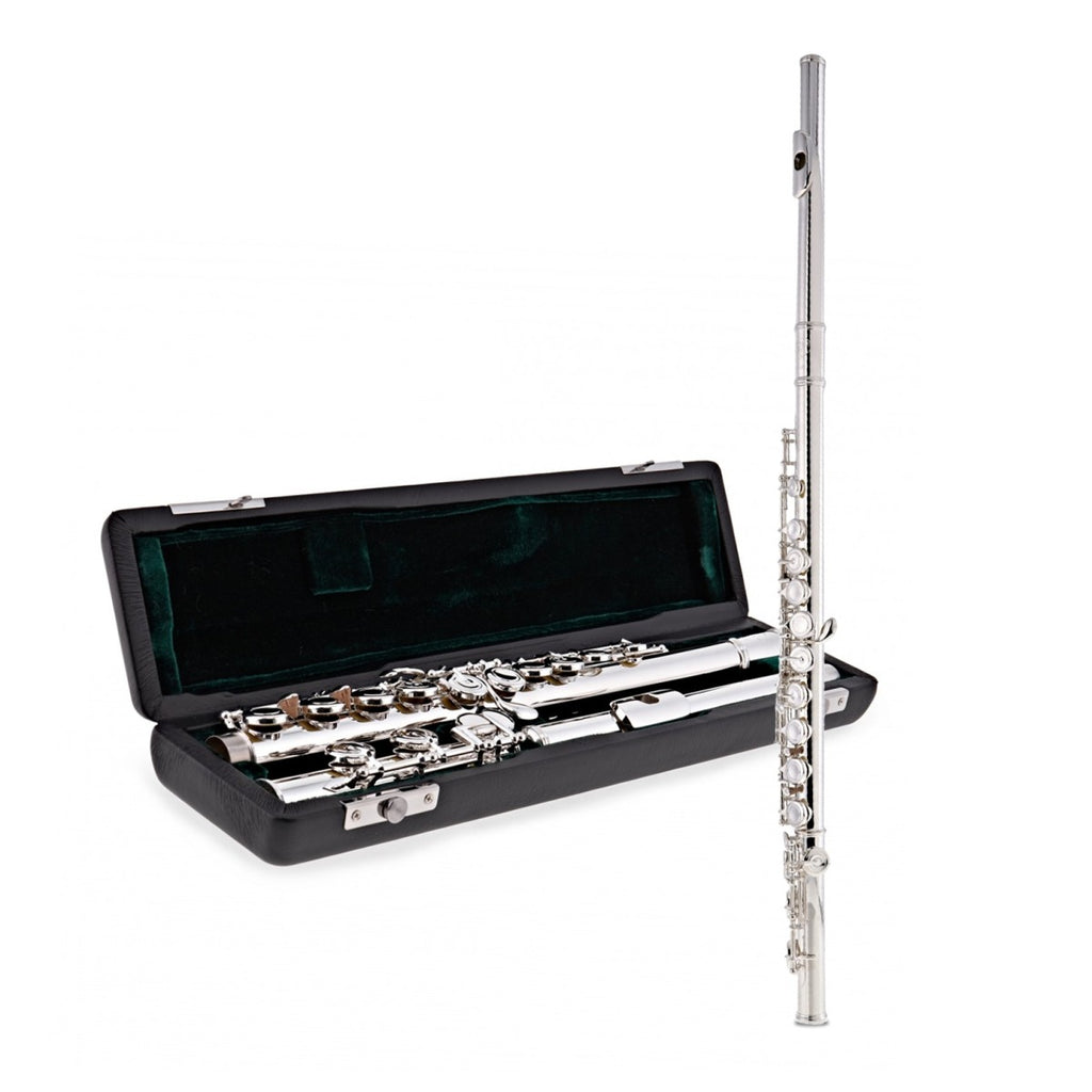 Professional Flute - Solid Silver