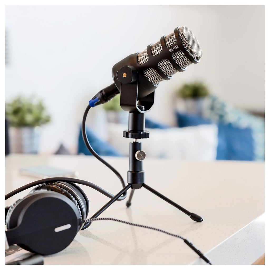 Rode Podmic Dynamic Podcasting Microphone