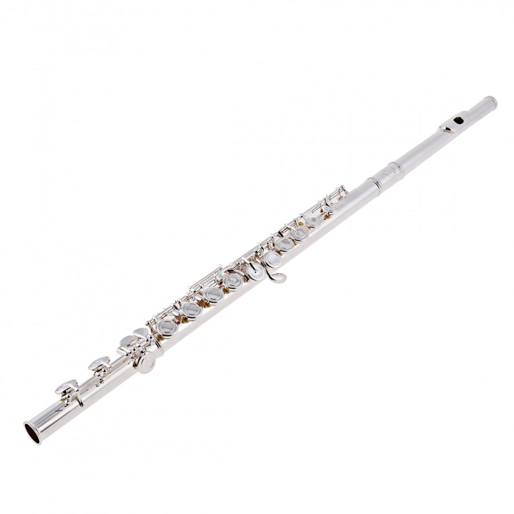 Professional Flute - Solid Silver