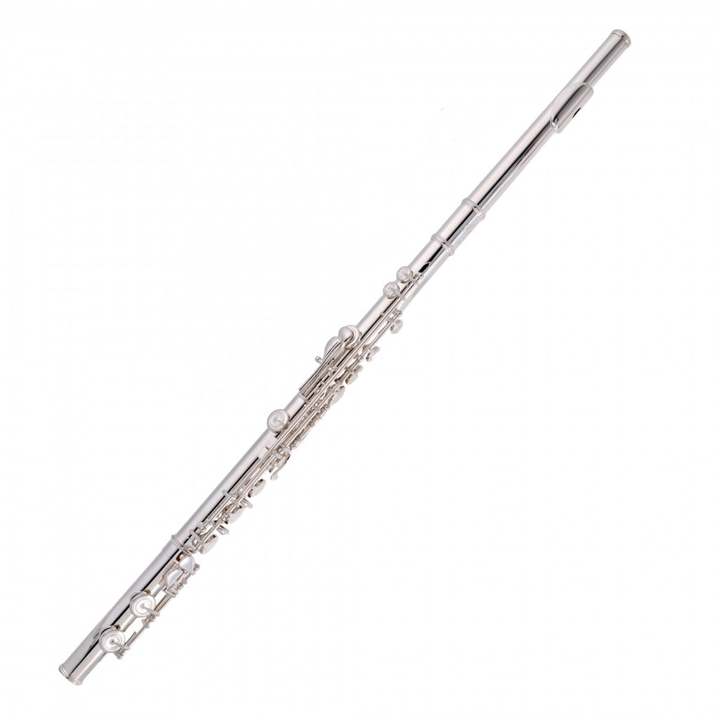 Professional Flute - Solid Silver
