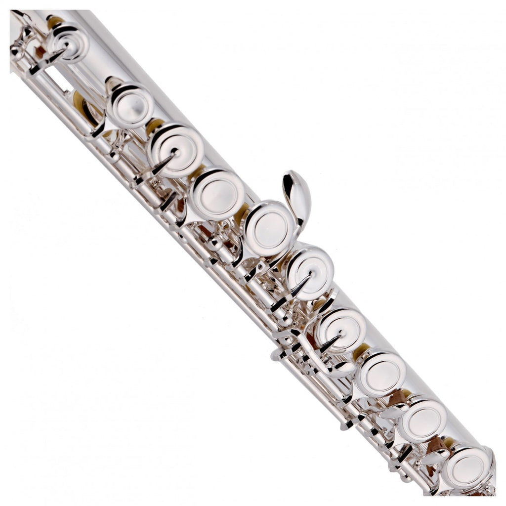 Professional Flute - Solid Silver