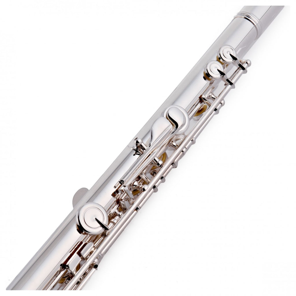 Professional Flute - Solid Silver