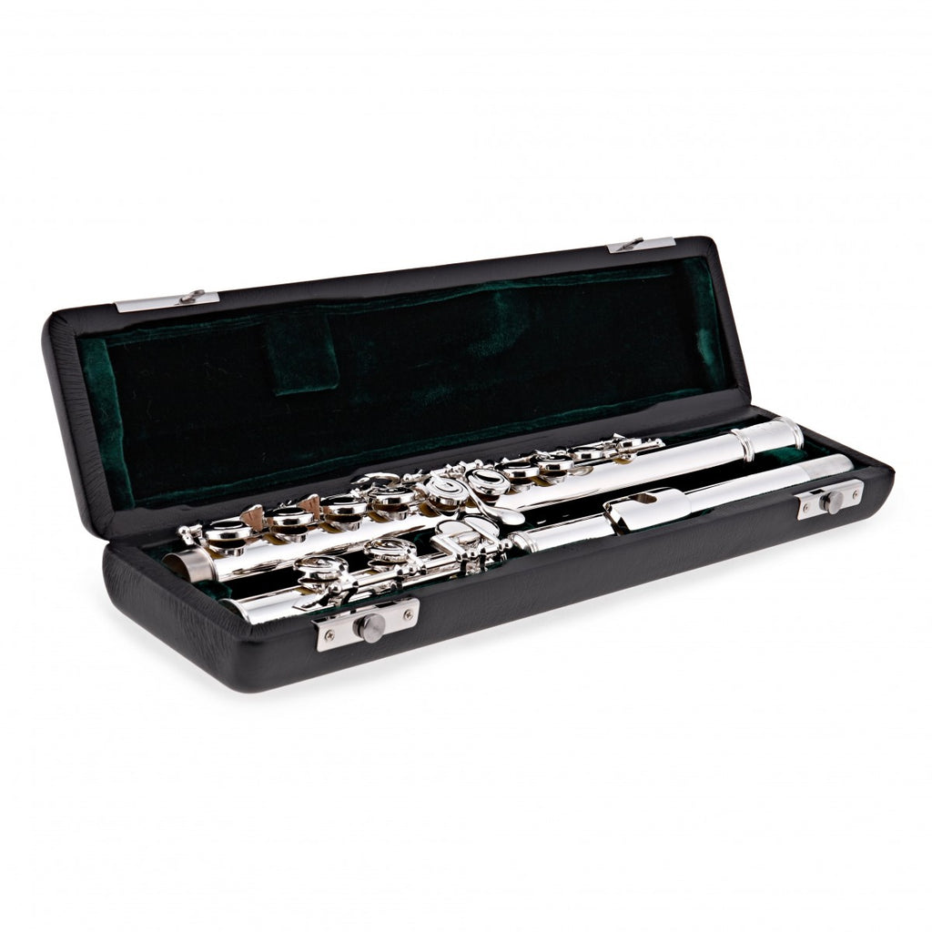 Professional Flute - Solid Silver